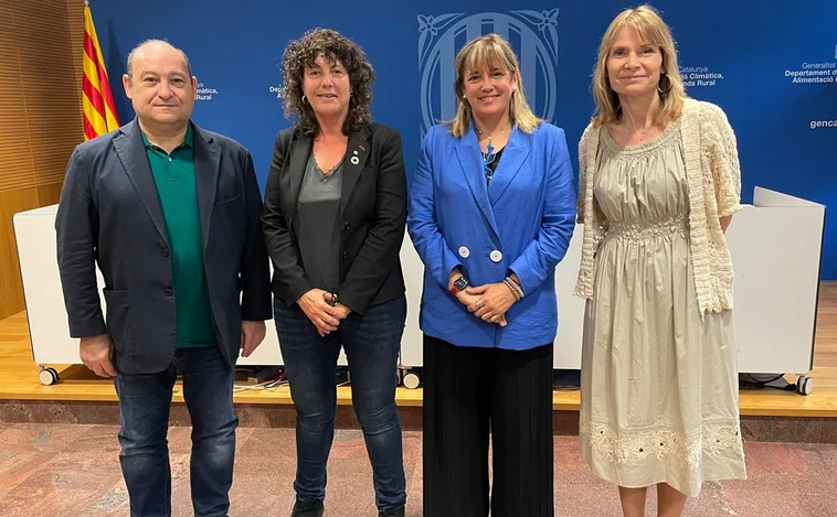 Los municipios de Gavá, Viladecans y Sant Boi acuerdan con la Generalitat pactar cómo será la gestión del Delta y la zona ZEPA