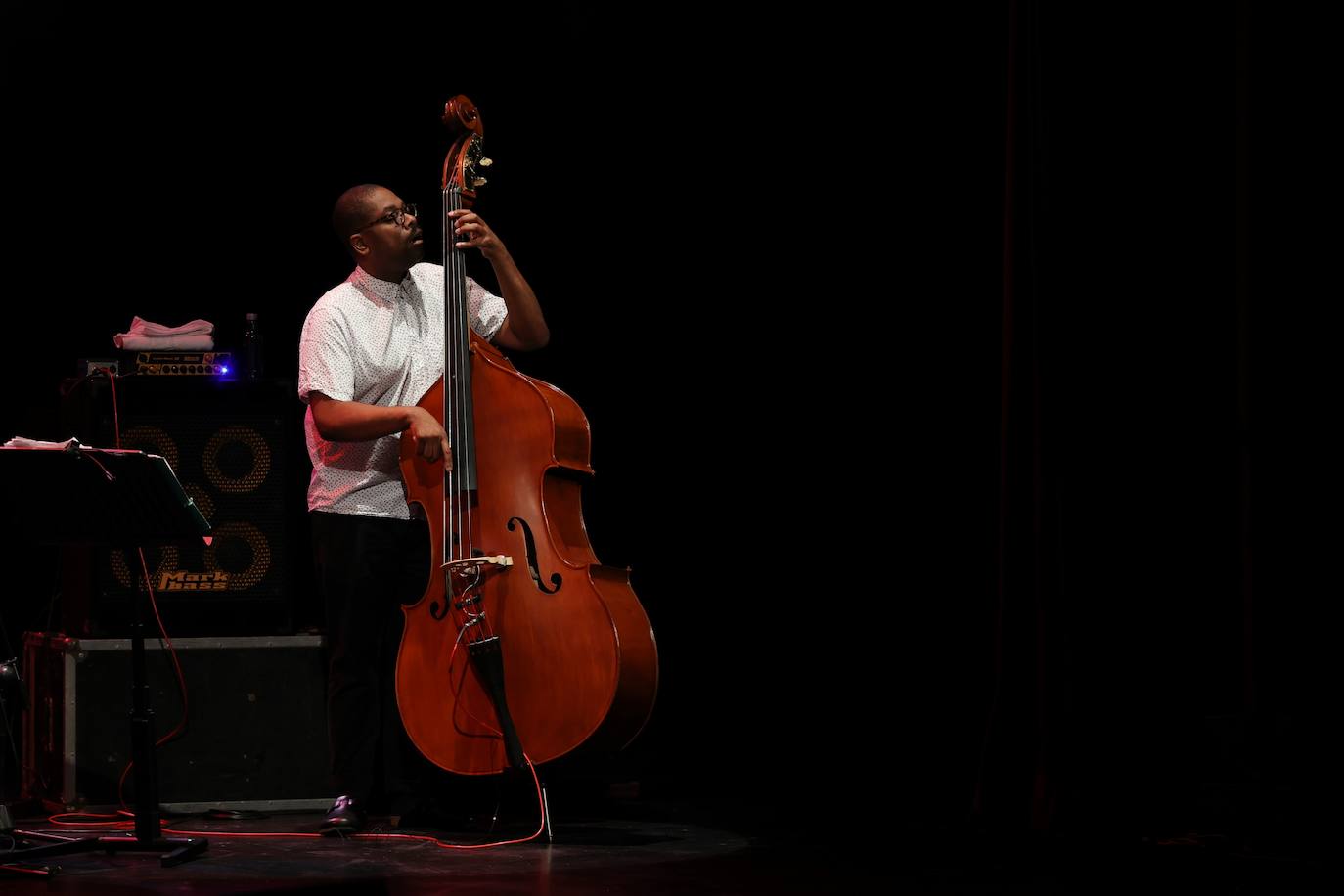 El concierto de John Scofield, en imágenes