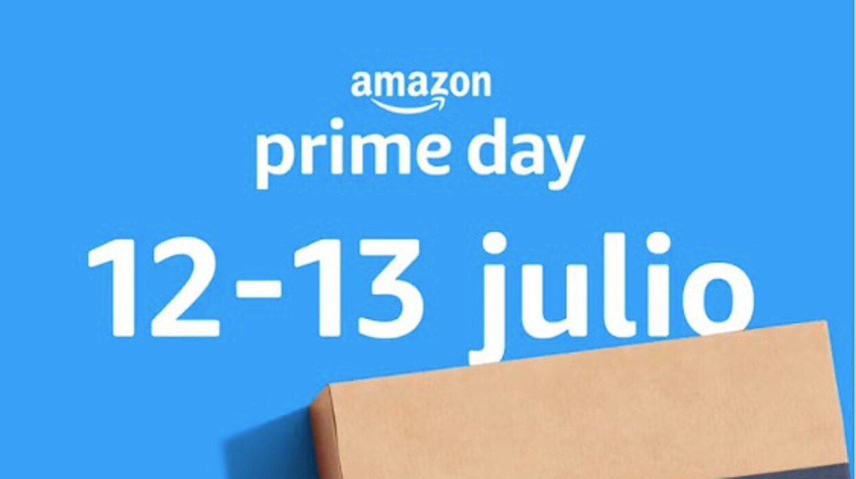 ¿Cuándo se celebra Amazon Prime y hasta qué día hay ofertas?