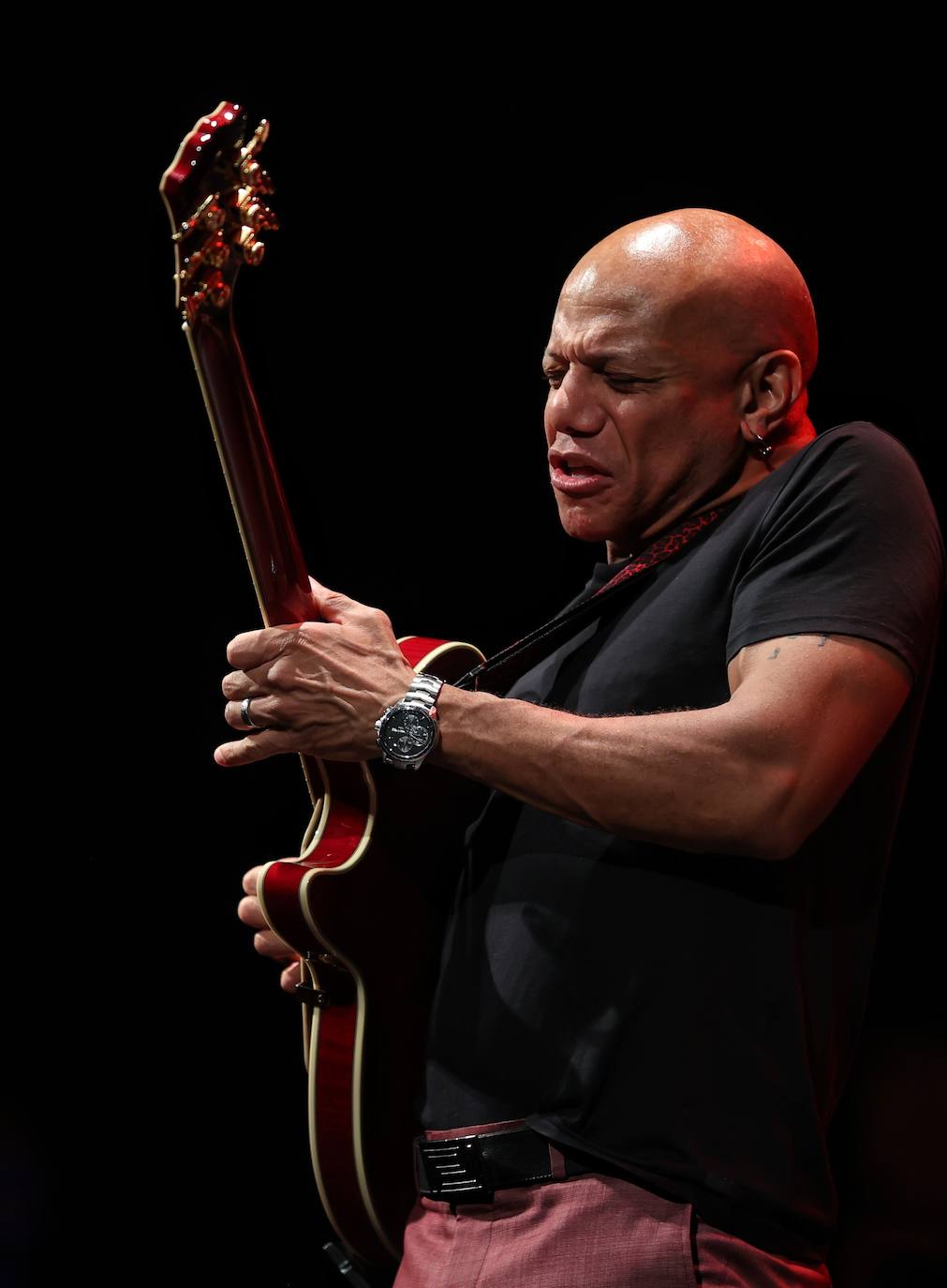 El concierto de A Guitar Conference, en imágenes