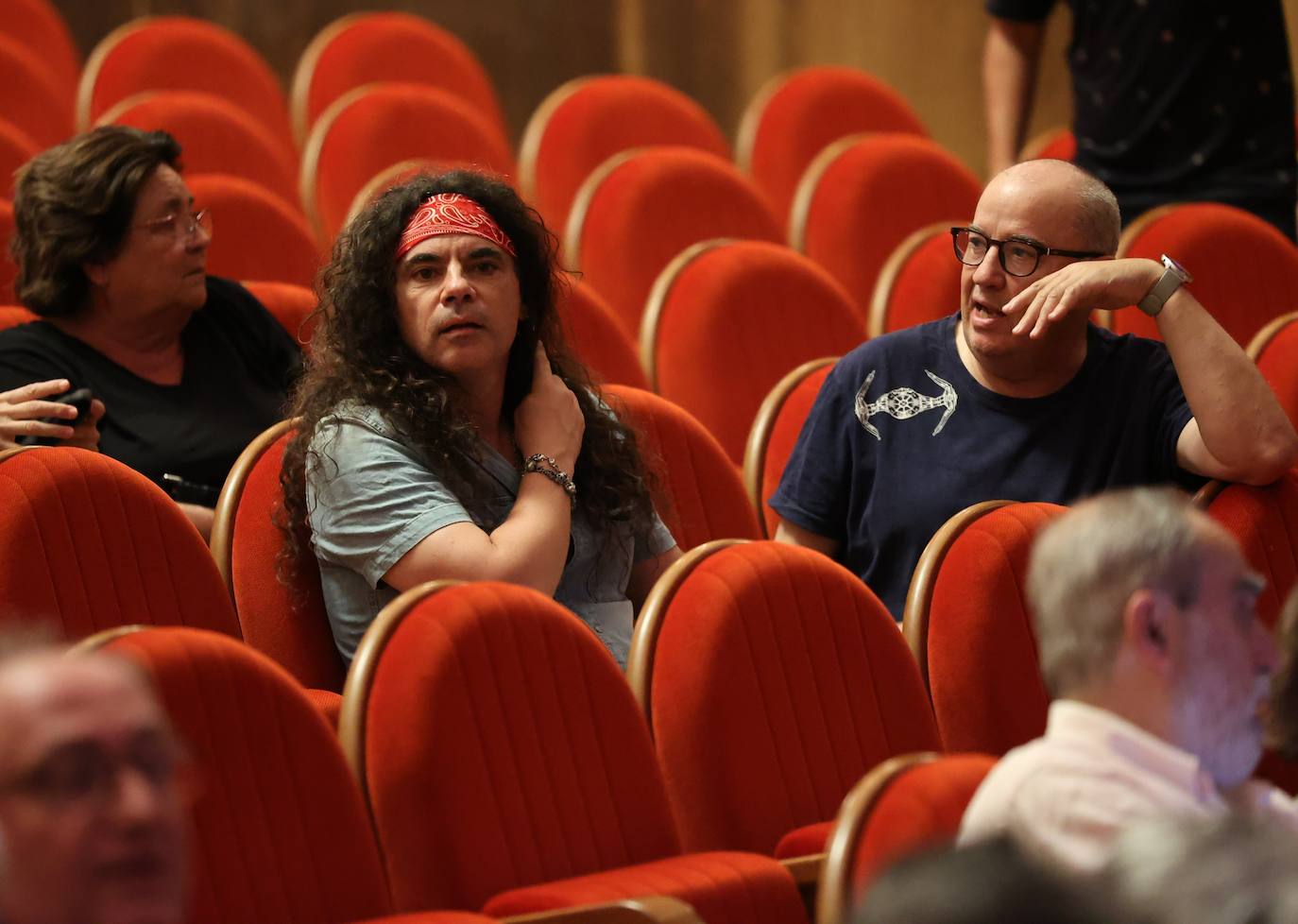 El concierto de A Guitar Conference, en imágenes