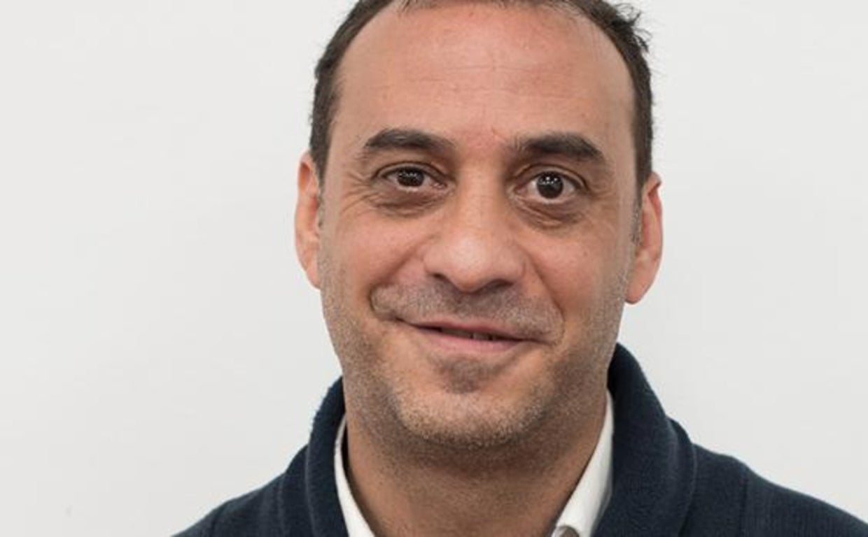 Ignacio Magaña, concejal del Ayuntamiento de Zaragoza