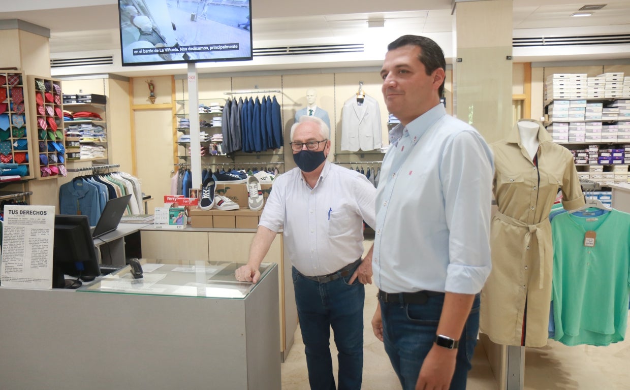 El Ayuntamiento de Córdoba proyecta la reforma integral de la avenida de la Viñuela