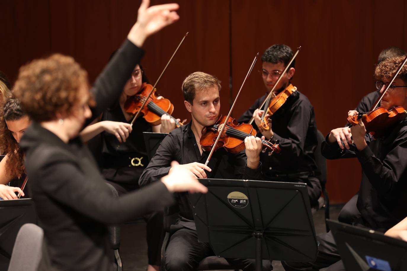 Festival de la Guitarra Córdoba 2022 | La orquesta joven, en imágenes