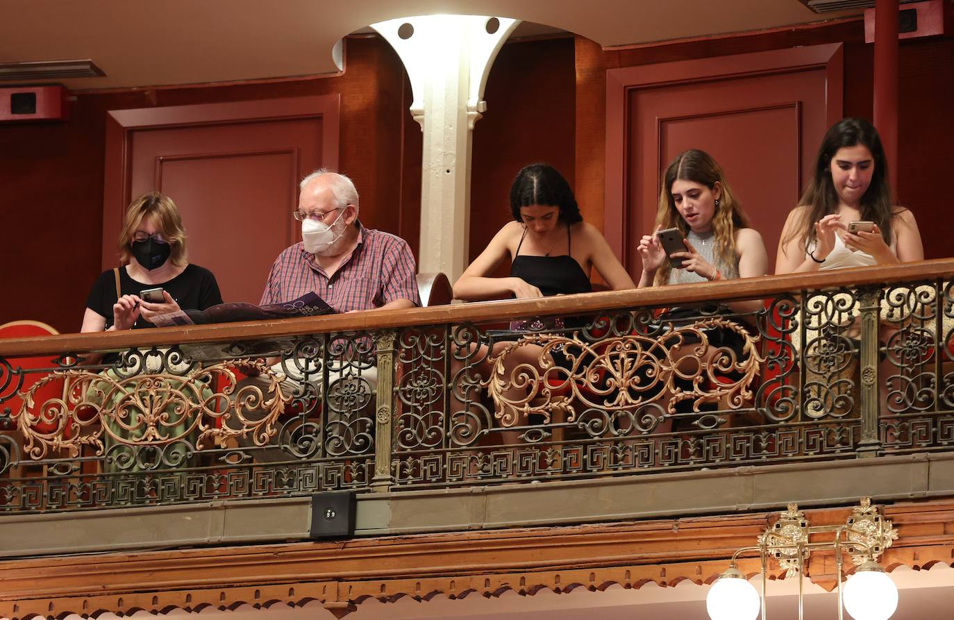 Festival de la Guitarra Córdoba 2022 | La orquesta joven, en imágenes