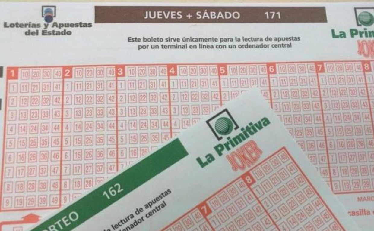 La Primitiva deja más e 360.000 euros en Espiel