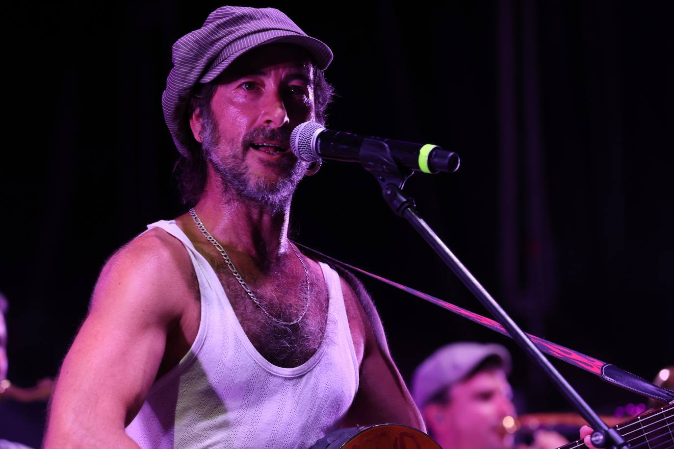 El concierto de La M.O.D.A. y Muchachito Bombo Infierno, en imágenes