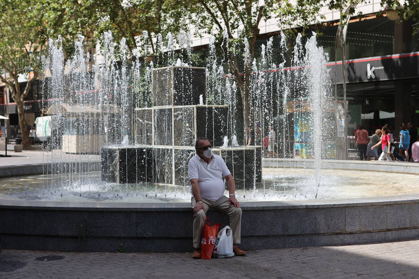 Un paseo por las variadas fuentes de Córdoba