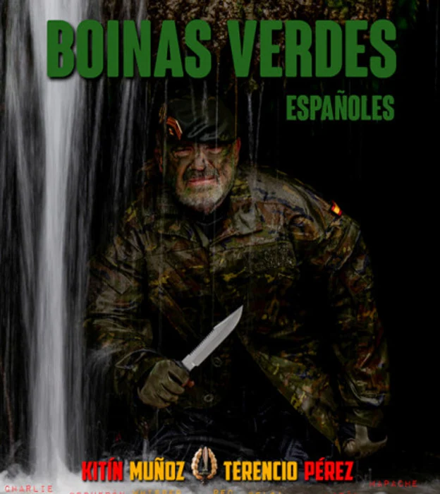 Imagen de la portada del libro del que es coautor kitín Muñoz