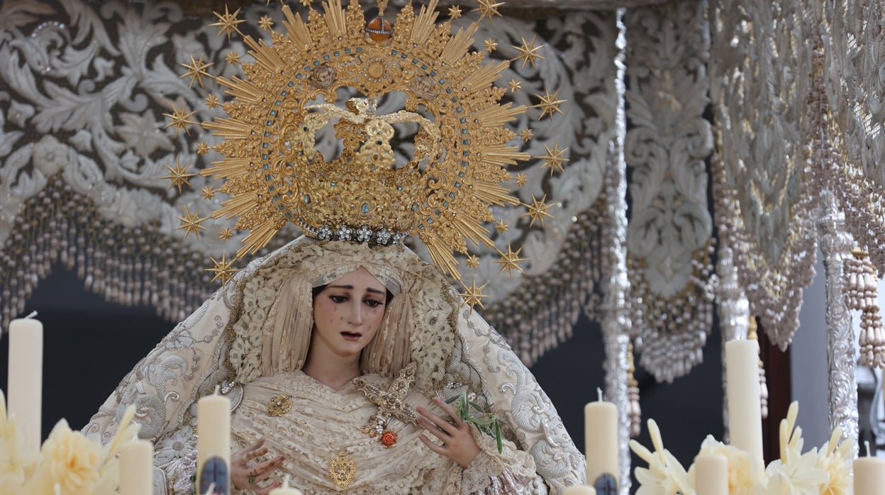 Los Reyes presidirán el Comité de Honor de la coronación de la Virgen de la Paz de Córdoba