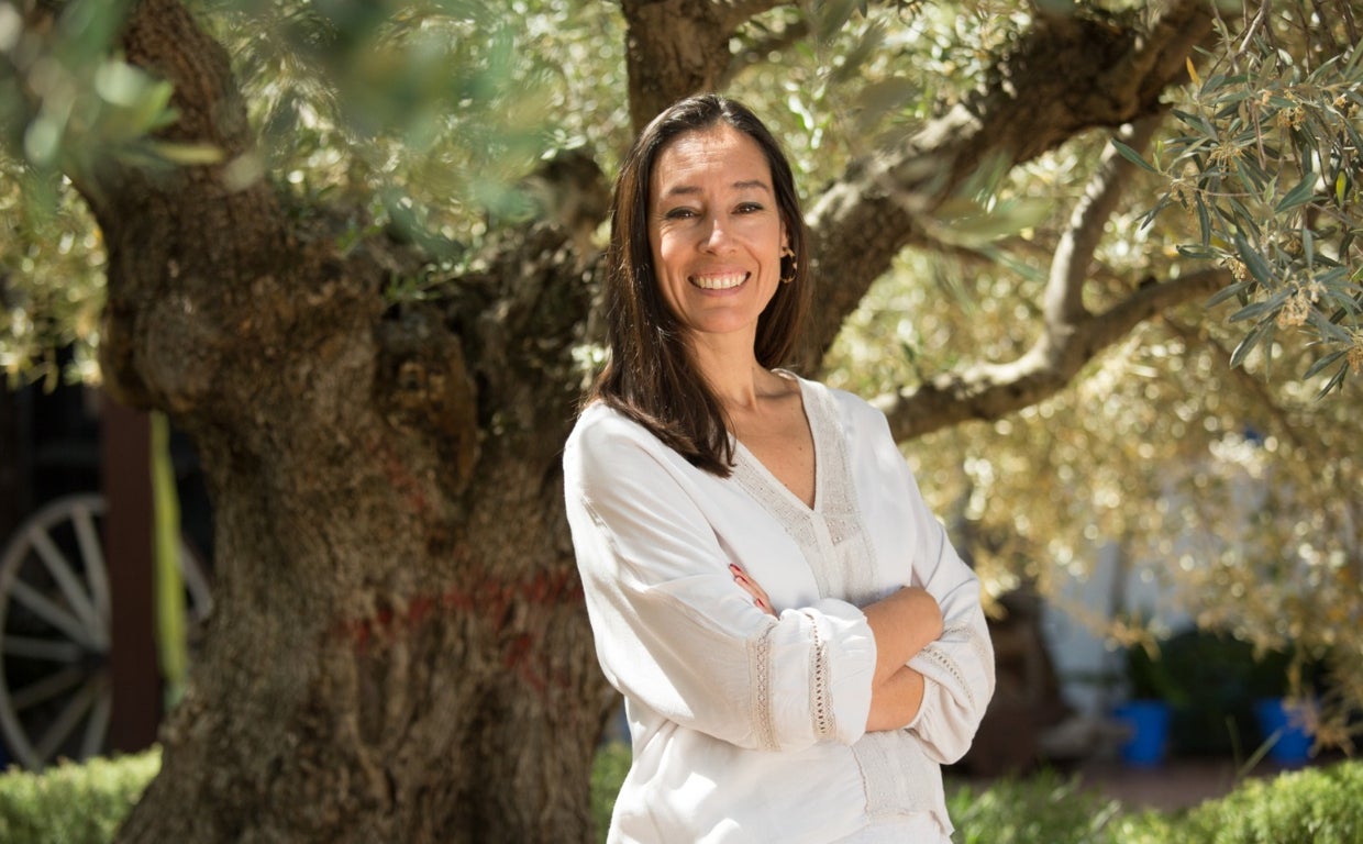 Belén Luque: «Si el girasol sigue caro, es posible que se consuma más aceite de oliva de Córdoba»