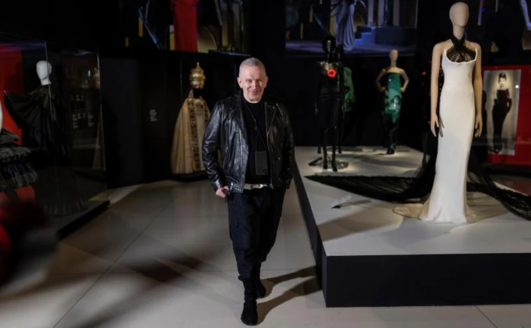 Jean Paul Gaultier aterriza en CaixaForum Barcelona con una exposición que repasa su visión del cine y la moda