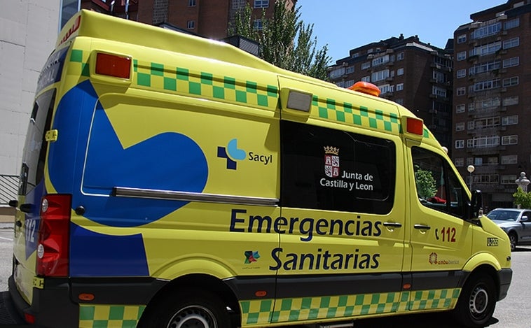 Fallece un hombre de 80 años arrollado por su propio tractor en Burgos