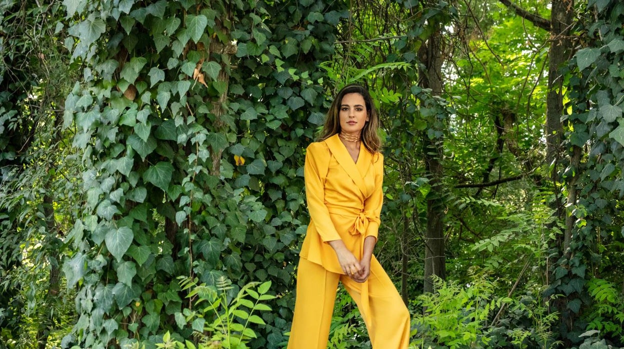 La colección más veraniega de la cordobesa Matilde Cano, en imágenes