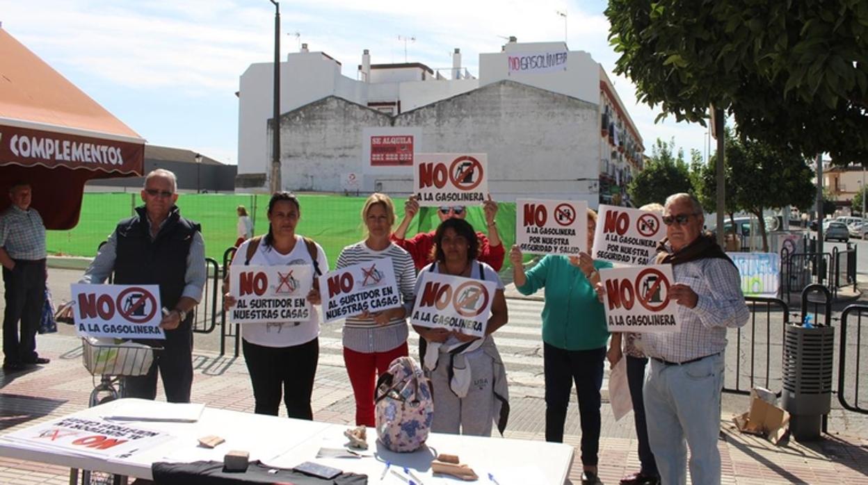 Una sentencia obliga a reactivar la licencia anulada a una gasolinera en Palma del Río