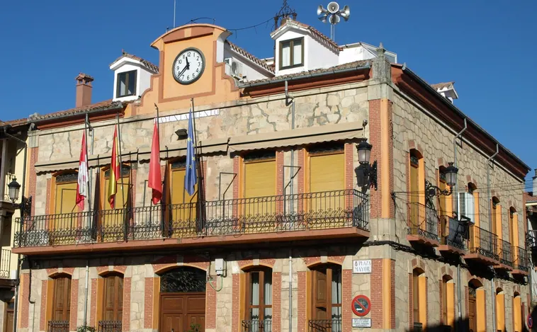 Dos pueblos de Ávila marcan las temperaturas más alta y baja de España