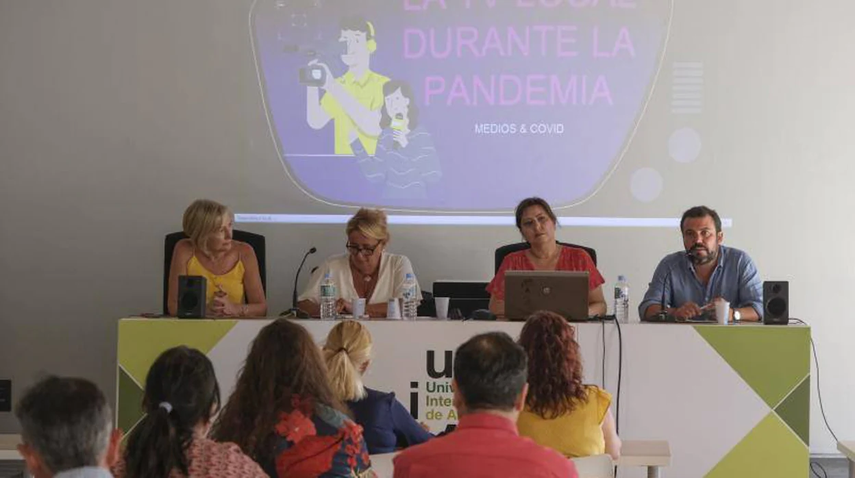 La transformación de la comunicación durante la pandemia, a debate en un curso de la UNIA en Málaga