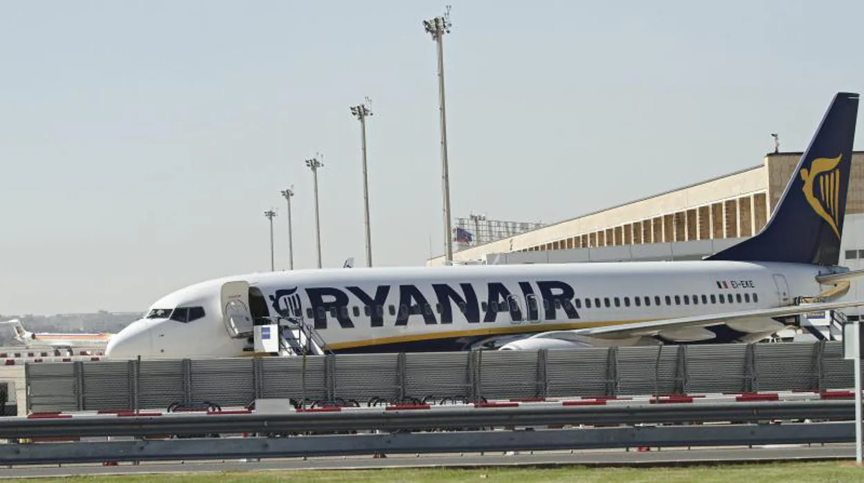 Huelga Ryanair y Easyjet: vuelos cancelados y retrasados a partir de este martes en Andalucía