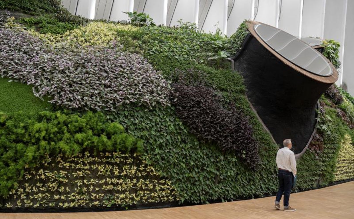 Imagen del nuevo CaixaForum de Valencia