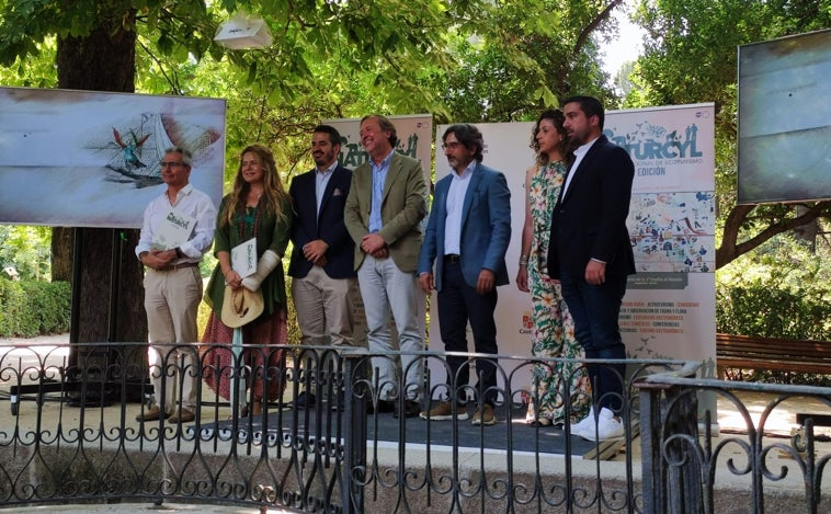 La V Feria Naturcyl se presenta en Madrid con el objetivo de ser «referente» en el norte de la Península