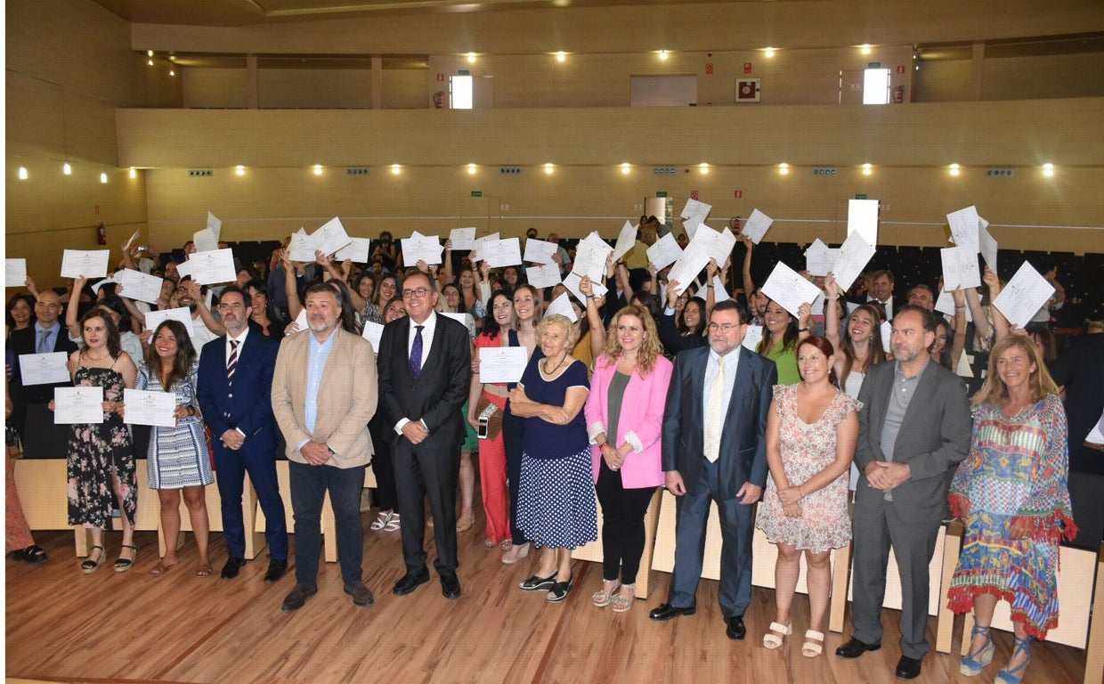 Unos 2.200 funcionarios de Instituciones Penitenciarias recibirán formación en el 2023