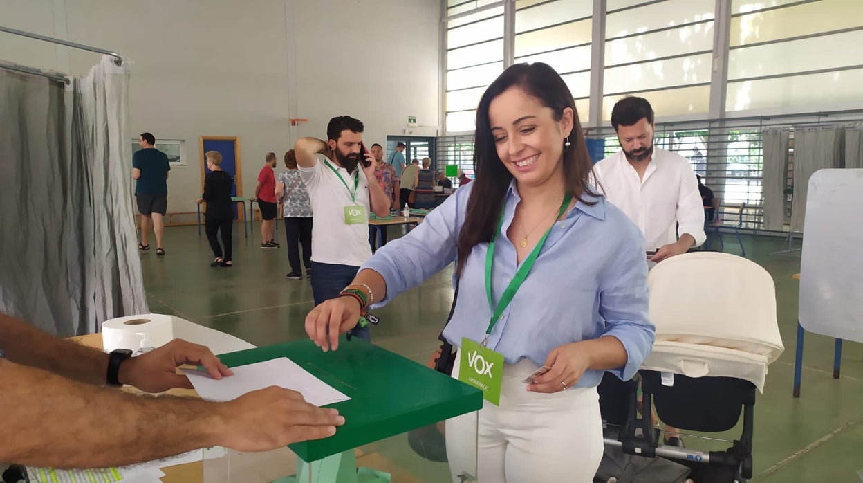 Vox tendrá una vicepresidencia en la Mesa del nuevo Parlamento andaluz