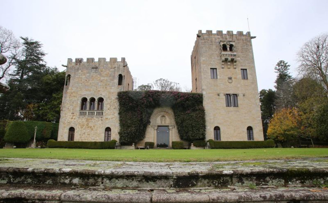 El juez impide a los Franco retirar un centenar de bienes decorativos del Pazo de Meirás