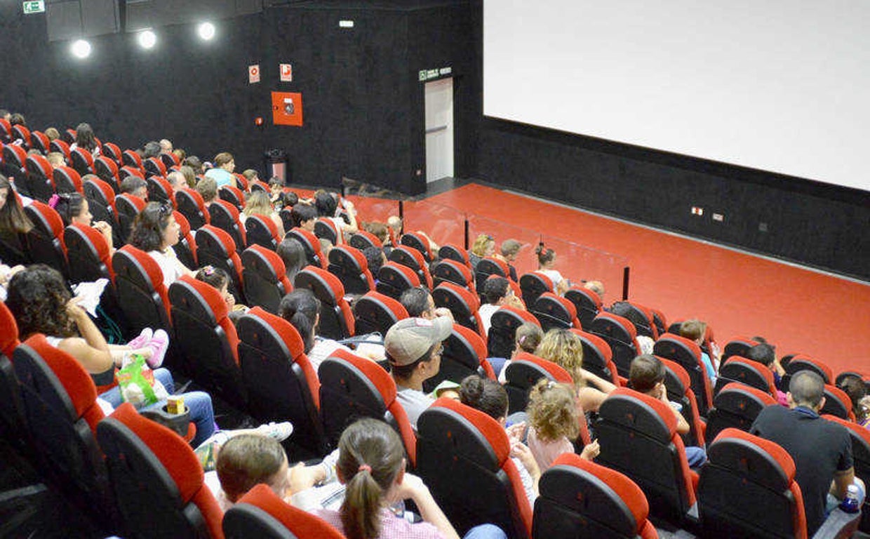 Desde la próxima semana se podrán acceder a las ayudas destinadas a la modernización de las salas de cine en la región