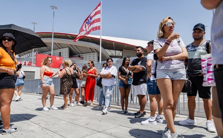 El Madrid Puro Reggaeton Festival vendió 40.000 entradas sin plan de seguridad y para otra sede