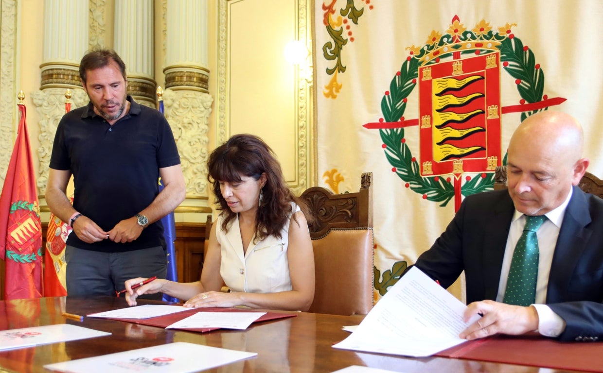 Unicaja Banco renueva su respaldo a la Seminci