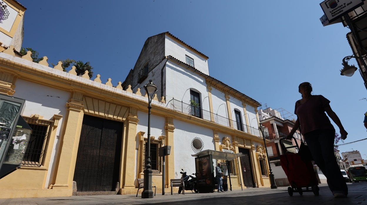 Los Guzmanes, la casa solariega de Córdoba que vio salir a dos cofradías