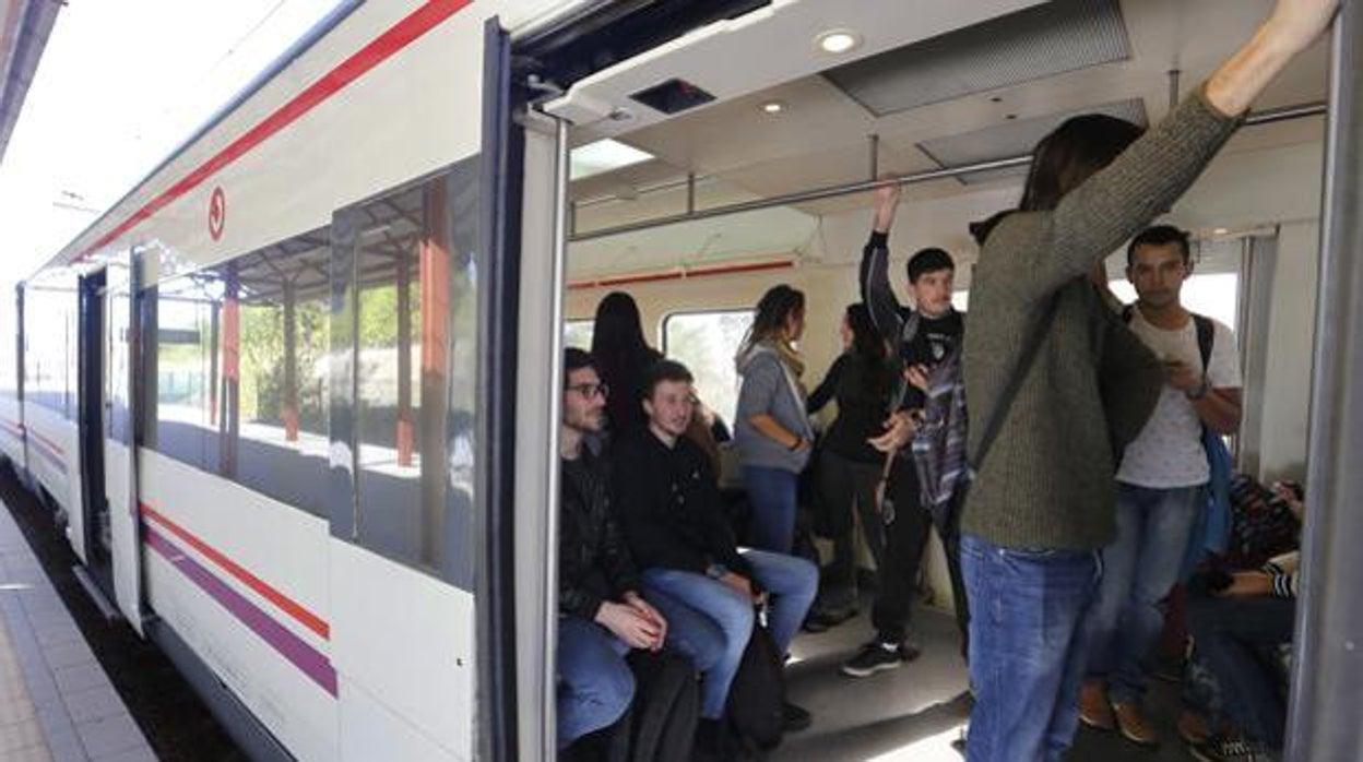 ¿Cuáles serán los trenes bonificados al 100% por el Gobierno en Córdoba?