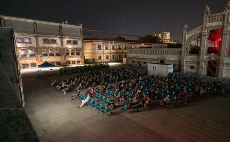 Cines de verano en Madrid: proyecciones al aire libre en los distritos de la capital
