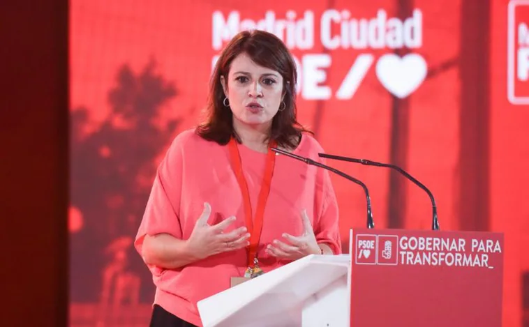 El PSOE despide a Lastra, con Santos Cerdán a la cola