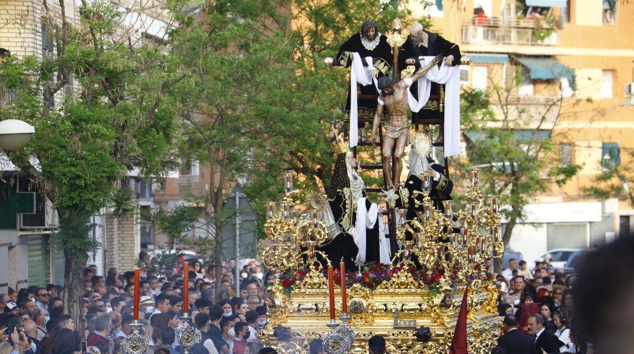 Manuel Aguilera seguirá al frente del Descendimiento de Córdoba