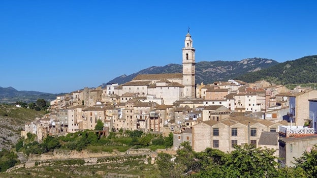 Los cinco pueblos más bonitos de Valencia, según National Geographic