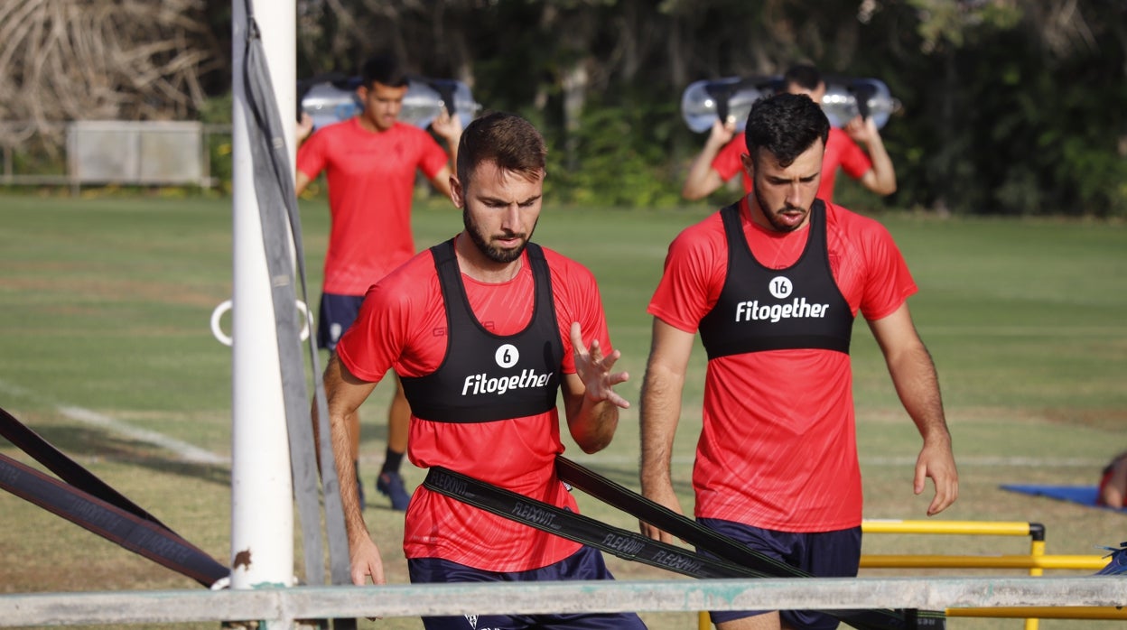 Todo lo que necesitas saber de los ocho fichajes del Córdoba CF