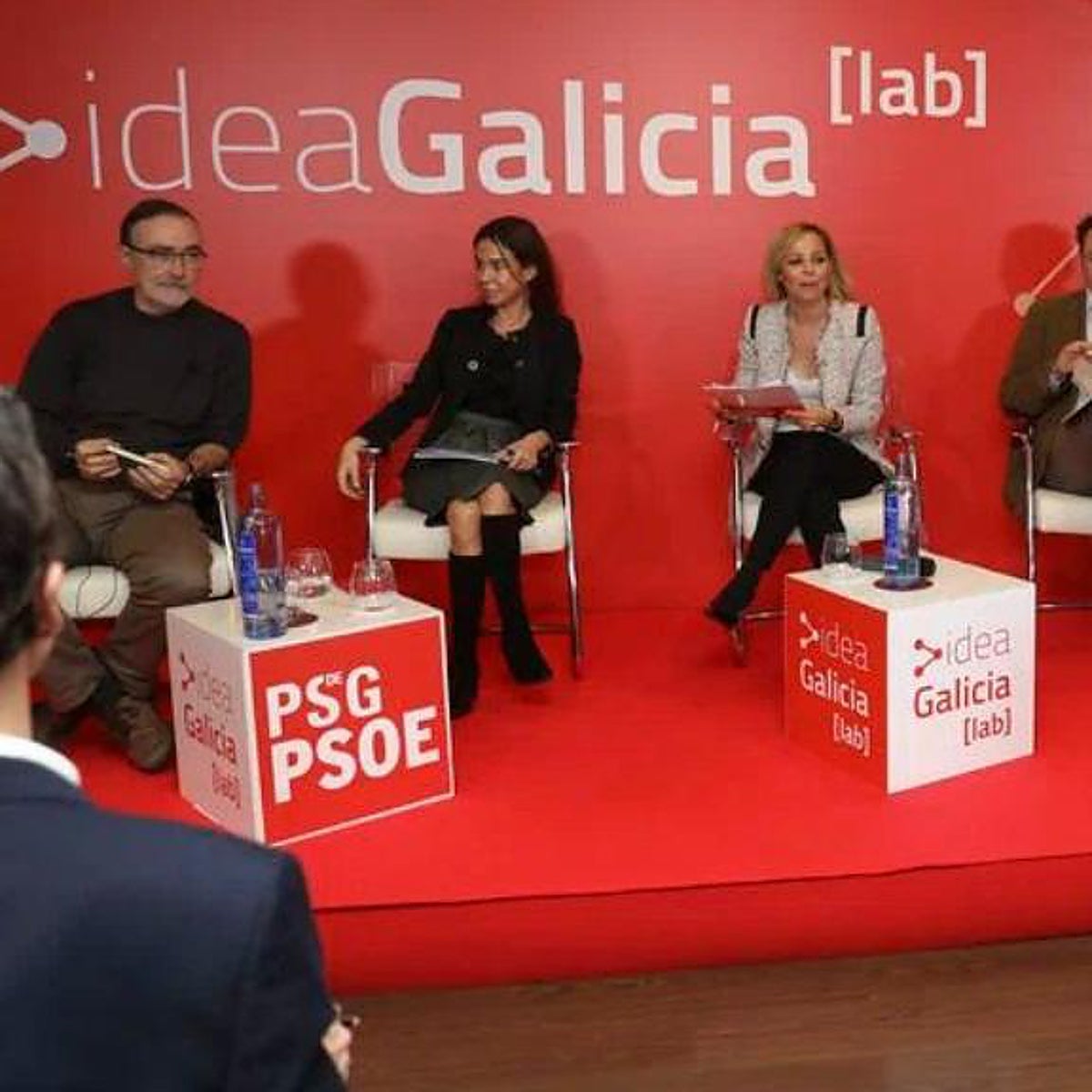 García Ortiz, lealtad a prueba de fuego