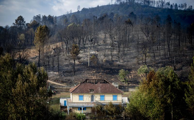 Calor, sequedad y rayos: un cóctel explosivo «sin techo» para el peor de los escenarios