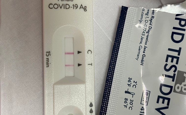 Los casos de coronavirus bajan un 29% en una semana en la Comunidad Valenciana con 13 muertes más