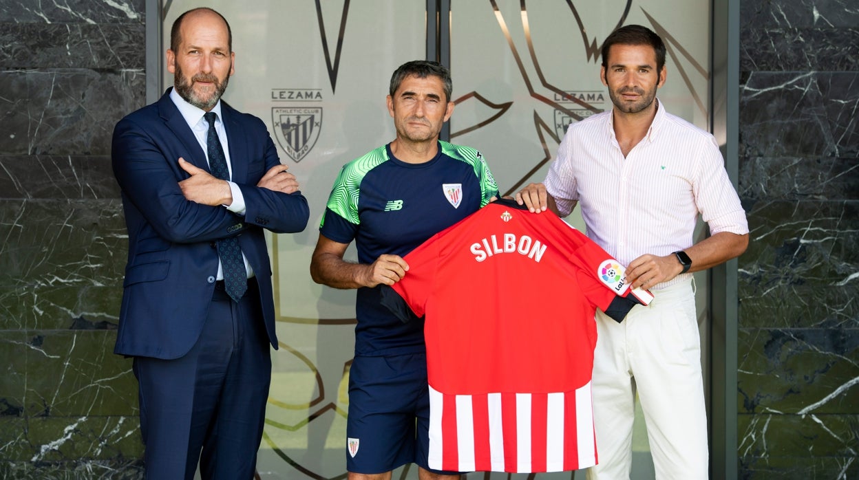 La firma cordobesa Silbon vestirá al Athletic la próxima temporada