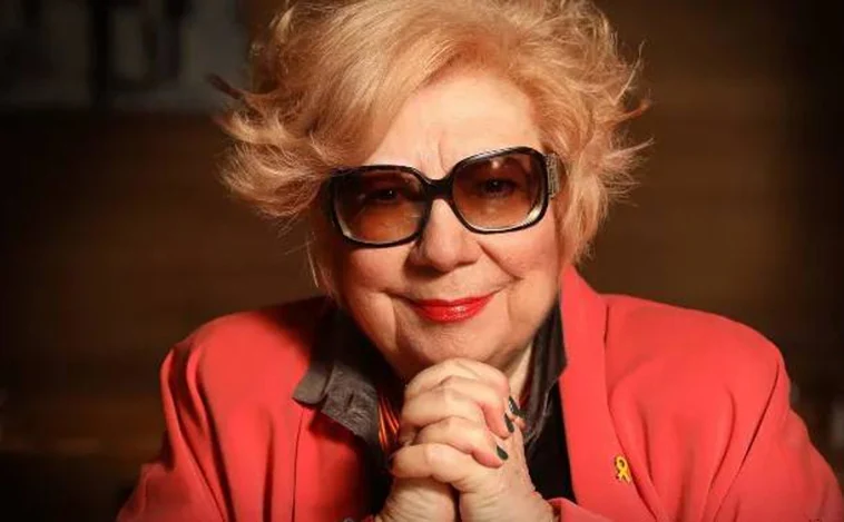 Muere a los 80 años Núria Feliu, icono de la canción catalana