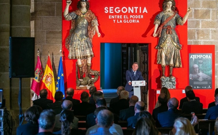 Page calcula que Sigüenza será Patrimonio de la Humanidad en 2027 ó 2028