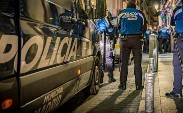 Detenido un conductor de VTC por abusar sexualmente de una pasajera en Madrid