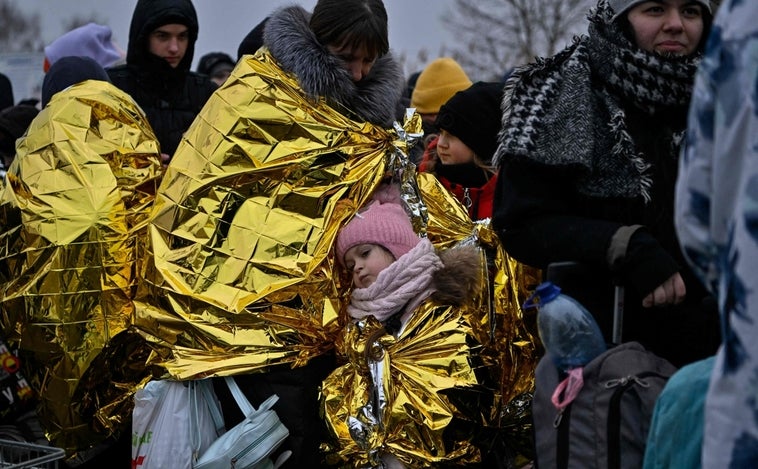 El Ayuntamiento de Madrid destina 2,4 millones de euros a cinco ONG de ayuda humanitaria en Ucrania