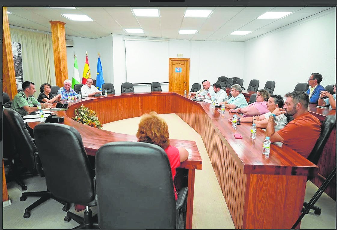 El Gobierno autoriza la extracción de agua para usos ganaderos en Los Pedroches