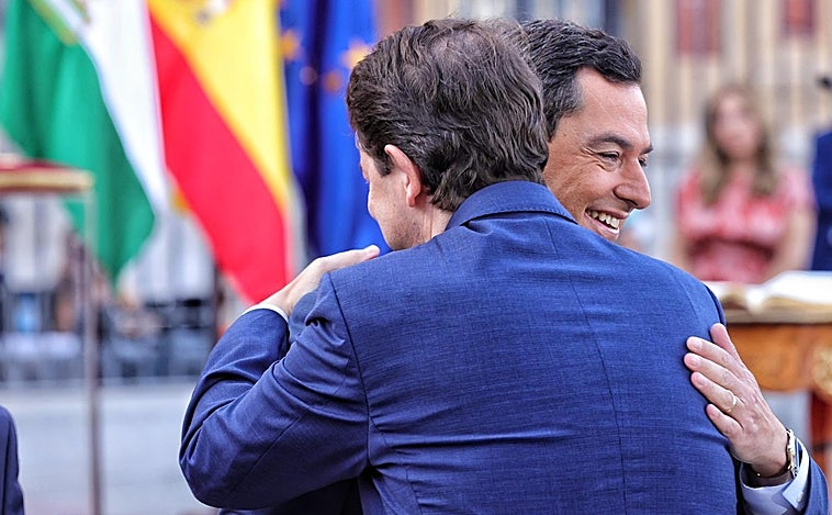 Mañueco reivindica que la financiación tenga en cuenta el «esfuerzo adicional» de «cuidar el territorio»