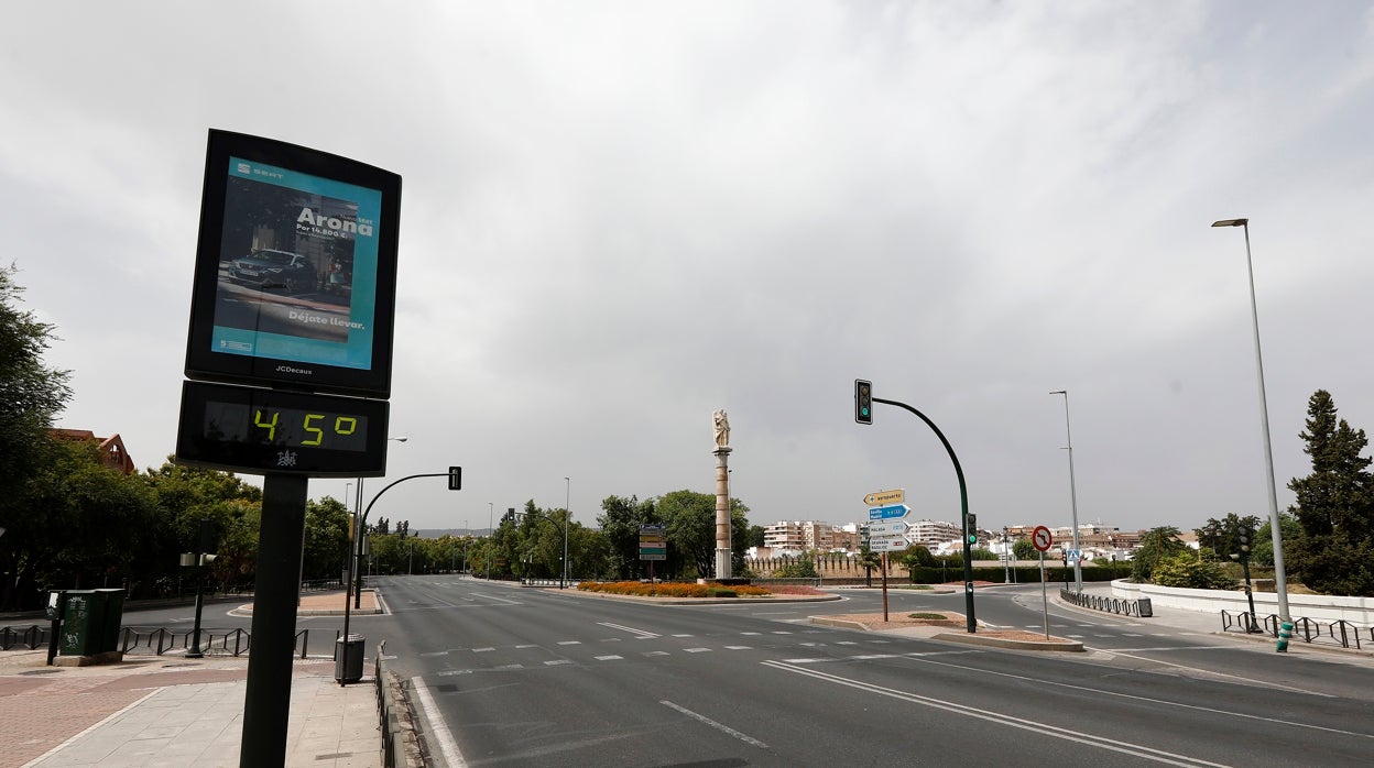 Cambiar el horario laboral y de vida por las olas de calor en Córdoba