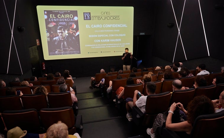 La valentía de los nuevos cines Embajadores: «La mejor recompensa es que los vecinos digan que somos necesarios»