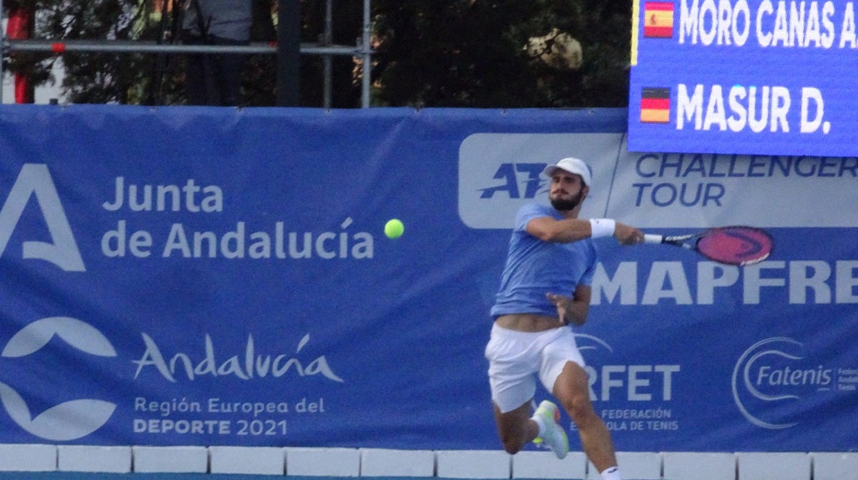 El Open de Pozoblanco ya conoce a sus cuatro semifinalistas